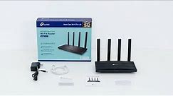 How to Set up a TP-Link Wireless Router (Archer AX12, etc.)