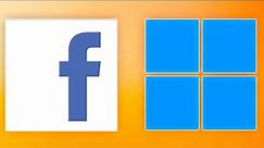 Facebook Lite On PC - Download for Windows 11/10/7