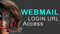 How To Setup Webmail Account Login Info or Website Email Account Login with Webmail LInk 2022