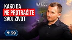 Srđan Zirojević, "Iza kiše": Priča o porodici, karakteru i mudrosti | EP 59