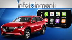 Mazda Connect® Radio Upgrade with Apple CarPlay & Android Auto - Easy DIY Installation!