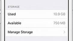 How to free up space on your iPhone without deleting photos or apps | AppleInsider