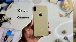 iPhone XS Max correct Camera Settings 😎 || iPhone Xs Max Camera test 2023