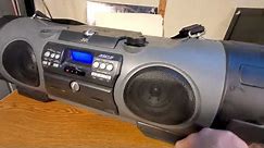 JVC RV-NB1 BOOMBOX FOR SALE