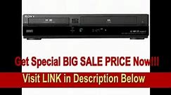 BEST BUY Sony RDR-VX525 DVD/VHS Player/Recorder