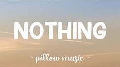 Nothing - The Script (Lyrics) 🎵