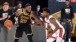 NBA Finals 2020: LeBron James' Lakers coronation has to wait as Heat force Game 6