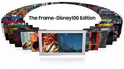 The Frame - Disney100 Edition | Samsung