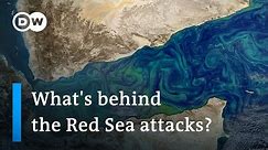 Why Yemen’s Houthis attack Israel-linked ships in the Red Sea | DW News
