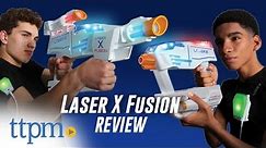 Laser X Fusion from NSI International