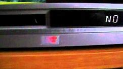Sony DVP-NS575P DVD Player