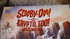 brand new to my Scooby-Doo DVD collection review from Bob Chapman