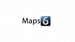 iOS 6: Maps