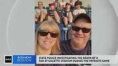 Witnesses say man died after fight at Gillette Stadium