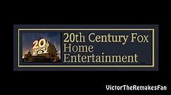 20th Century Fox Home Entertainment (2004-2008) [Domestic] logo remake