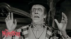 Herman's Tricky Twin | The Munsters