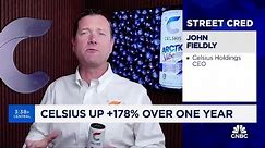 This will be the biggest retail reset Celsius has ever seen, says Celsius CEO John Fieldly