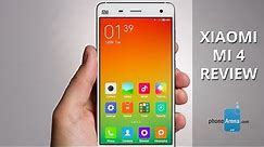 Xiaomi Mi 4 Review