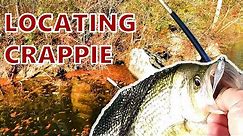 How To Find Crappie On Any Lake