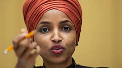Ilhan Omar may face censure after ‘pro-genocide’ comments