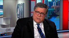 'I stand by all of that': Bill Barr defends election comments