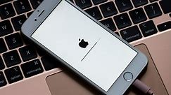 How to reset an iPhone without knowing your password