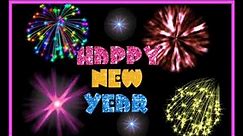 Happy New Year 2021 Animated Gif Images || New year Gif Images || 2021 Gif Images