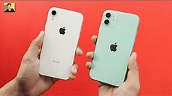 iPhone XR vs iPhone 11 Full Comparison in 2021!