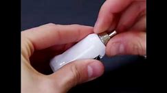 How to make your own portable charger