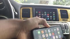 How To Mirror iPhone To Your Car