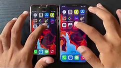 iPhone SE 2022 vs iPhone X - Speed Test Which IS BETTER IN 2023