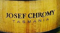 Beautiful memories of our visit to the prestigious Josef Chromy Wines cellar door. 🥂 | Tamar Valley Wine Tours