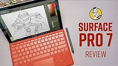 Surface Pro 7 Review