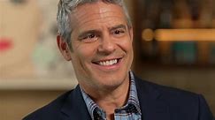 "The Daddy Diaries": Andy Cohen on becoming a parent