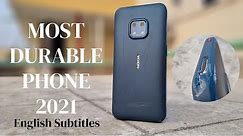 World's Most Durable Smartphone - Nokia XR20 Durability Test | XR21