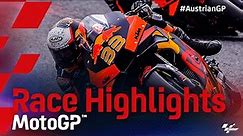 MotoGP™ Race Highlights - 2021 #AustrianGP