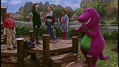 Barney Safety (1995 VHS)