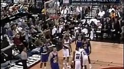 Arvydas Sabonis (27pts, 12rebs) vs Utah Jazz (1996 Playoffs)