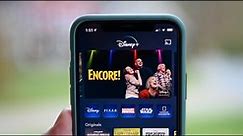 How to Download Disney  Movies and TV Shows to Watch Offline