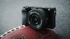 Sony a6000 Sports Settings for Beginners