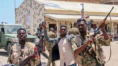 La Jornada - El jefe del Ejército de Sudán ordena la disolución de las paramilitares RSF