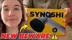 Synoshi - ⚠️I TOLD THE TRUTH!⚠️ - Synoshi Reviews - Synoshi Power Scrubber - Synoshi Review