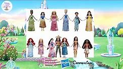 Disney Princess Commercials : Hasbro Commercials