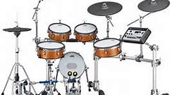 Yamaha DTX10 MESH Flagship Electronic Drum Kit - Real Wood | Better Music