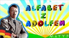 Alfabet z Adolfem (Das Alphabet mit Adolf) 🇩🇪