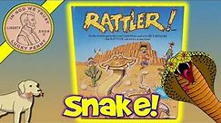 How To Play The Game Rattler Game - If The Rattler Strikes, You Get A Snake Bite!