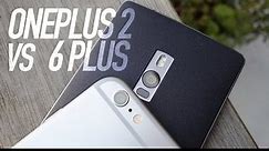 OnePlus 2 vs iPhone 6 Plus: Is 2 greater than 6?