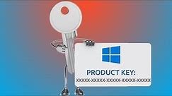 How to Find Product Key for Windows 11/10/8 (Find Windows Product Key)
