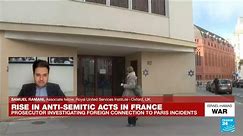 France seeks to strike balance in Jewish, Muslim community outreach amid sharp rise in anti-Semitism
