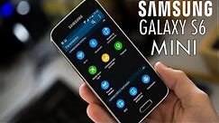 Samsung Galaxy S6 Mini Specs - (4.6" 720p, Snapdragon 808, 16MP Camera, Android 5.1.1 & More!)